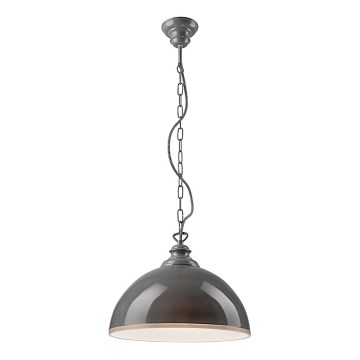 Hanglamp aan ketting 1xE27/60W/230V