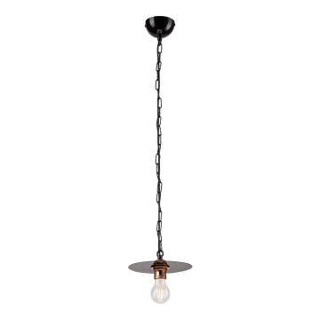 Hanglamp aan ketting ALICE 1xE27/60W/230V