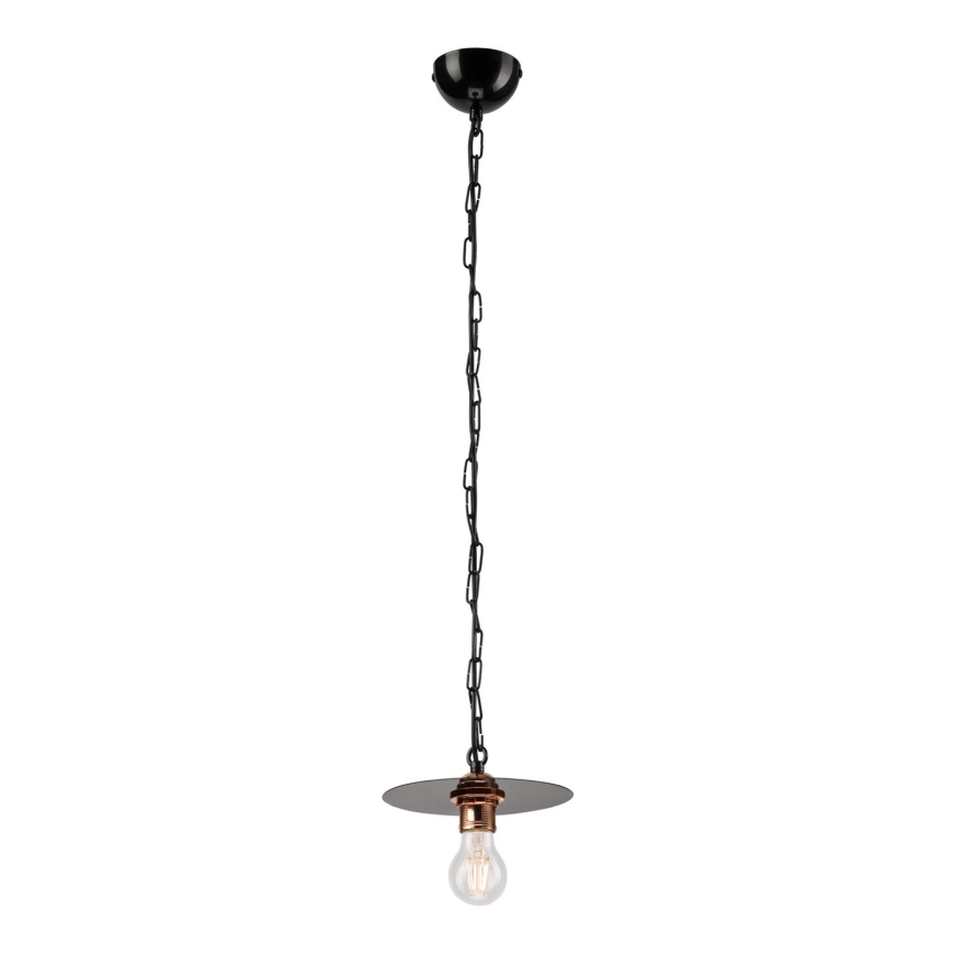 Hanglamp aan ketting ALICE 1xE27/60W/230V