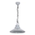 Hanglamp aan ketting IRON 1xE27/60W/230V