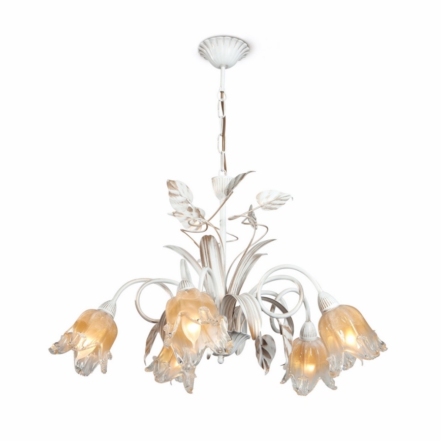 Hanglamp aan ketting LUCIA 5xE14/40W/230V