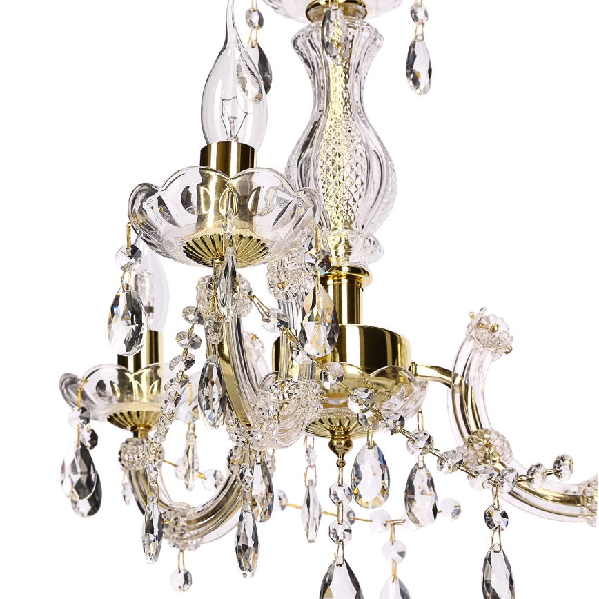 Hanglamp aan ketting MARIA TERESA 3xE14/40W/230V