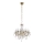 Hanglamp aan ketting MARIA TERESA 8xE14/40W/230V