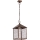 Hanglamp aan ketting SIMON 1xE27/60W/230V
