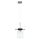 Hanglamp aan koord 11401 ALFA 1xE27/60W/230V