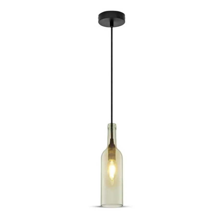 Hanglamp aan koord 1xE14/60W/230V