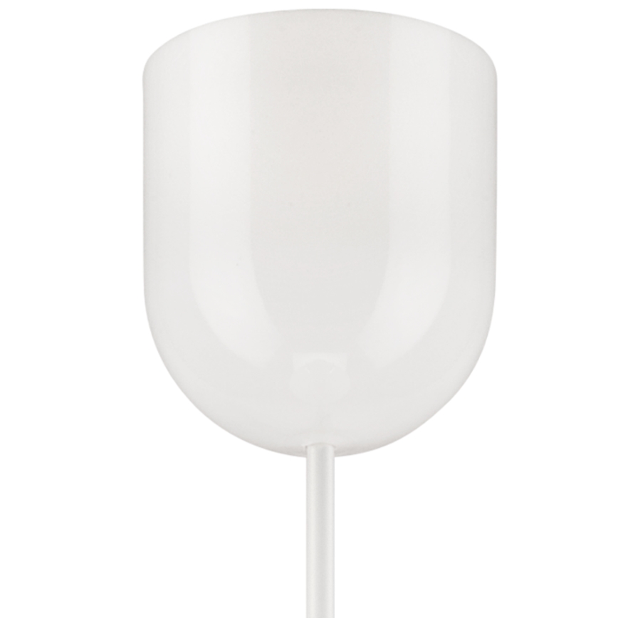 Hanglamp aan koord 1xE27/60W/230V