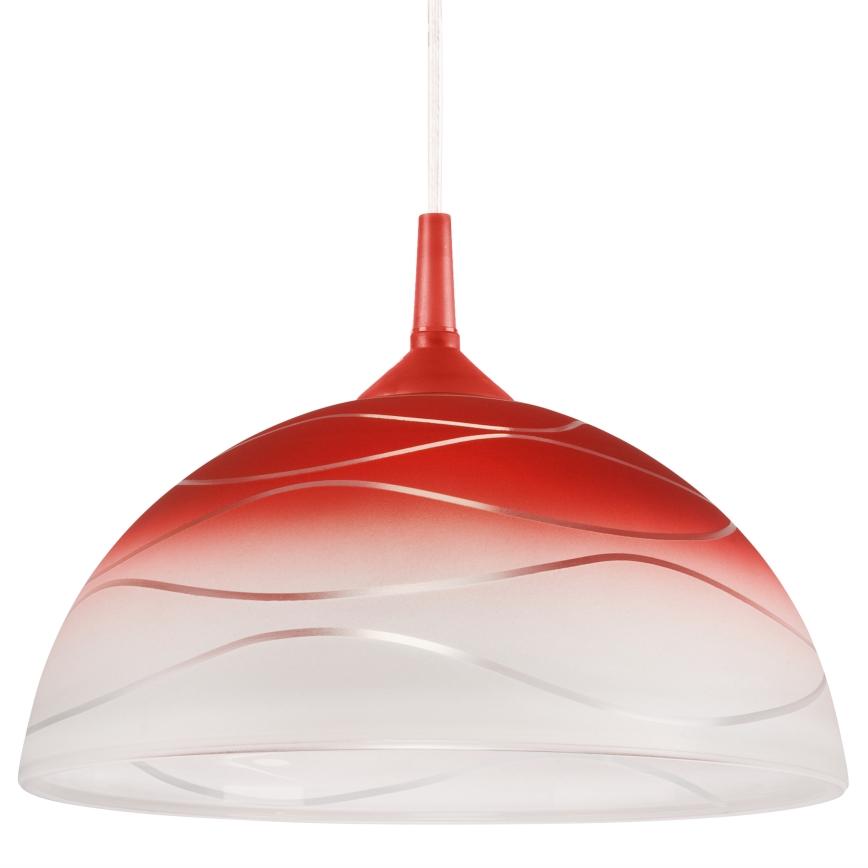 Hanglamp aan koord 1xE27/60W/230V