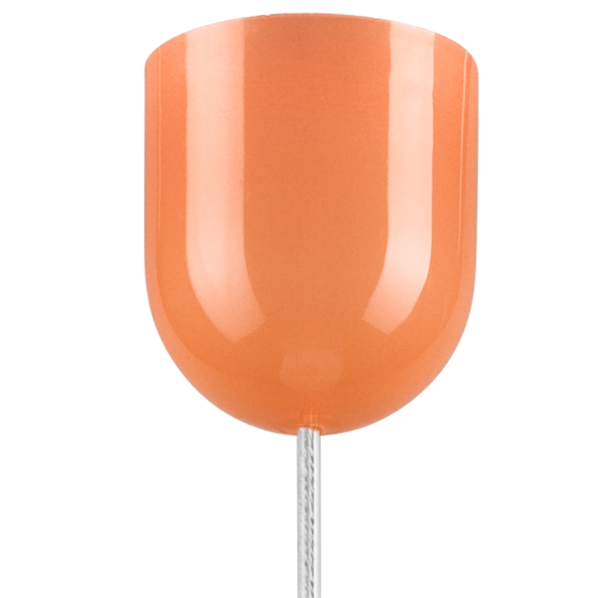 Hanglamp aan koord 1xE27/60W/230V