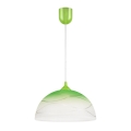 Hanglamp aan koord 1xE27/60W/230V