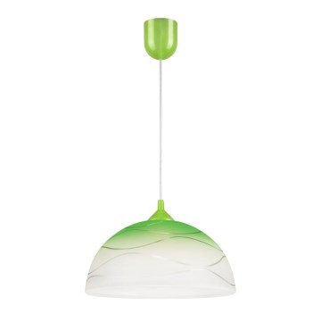 Hanglamp aan koord 1xE27/60W/230V