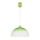 Hanglamp aan koord 1xE27/60W/230V