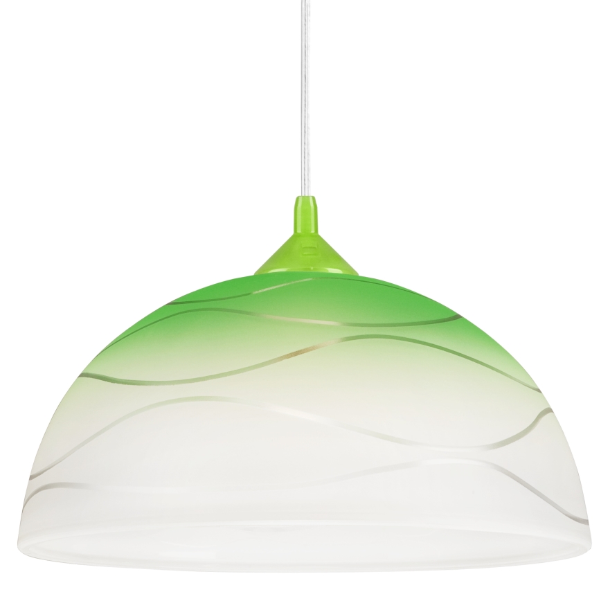 Hanglamp aan koord 1xE27/60W/230V