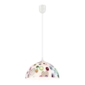 Hanglamp aan koord 1xE27/60W/230V
