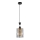 Hanglamp aan koord 1xE27/60W/230V