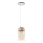 Hanglamp aan koord 1xE27/60W/230V