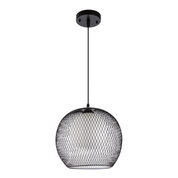 Hanglamp aan koord 1xE27/60W/230V