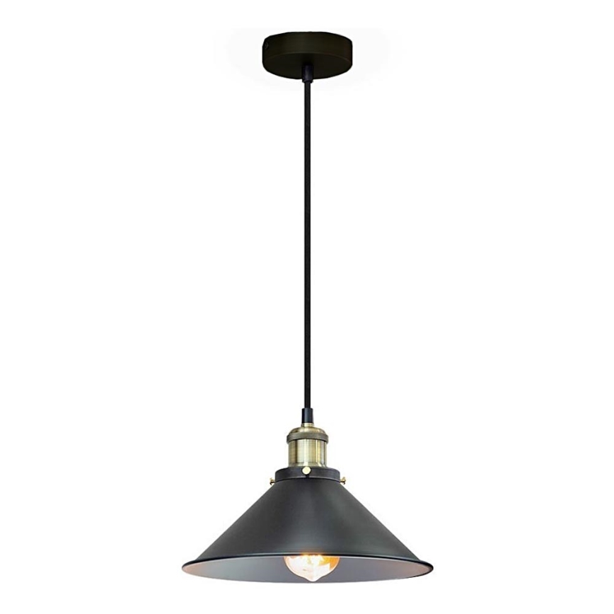 Hanglamp aan koord 1xE27/60W/230V