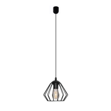 Hanglamp aan koord AGAT 1x E27 / 15W / 230V