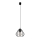 Hanglamp aan koord AGAT 1x E27 / 15W / 230V