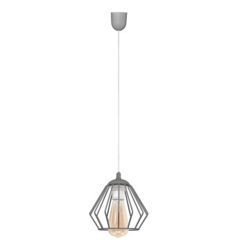 Hanglamp aan koord AGAT 1x E27 / 15W / 230V