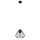 Hanglamp aan koord AGAT 1x E27 / 60W / 230V