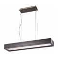 Hanglamp aan koord AGATA 3xE27/60W/230V