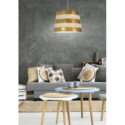 Hanglamp aan koord AMERICANO 1xE27/60W/230V