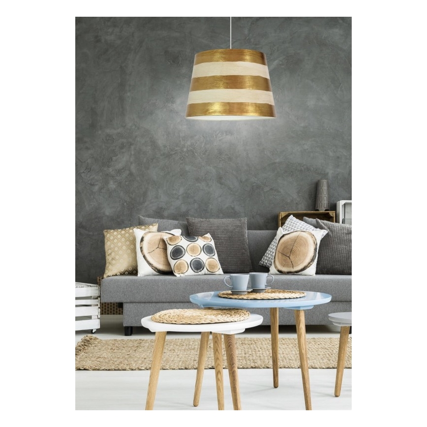 Hanglamp aan koord AMERICANO 1xE27/60W/230V