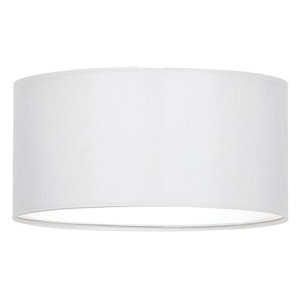Hanglamp aan koord ASTRA 3xE27/60W/230V wit