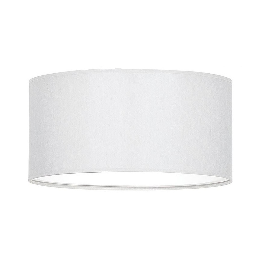 Hanglamp aan koord ASTRA 3xE27/60W/230V wit