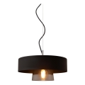 Hanglamp aan koord BABILON 1x E27 / 15W / 230V