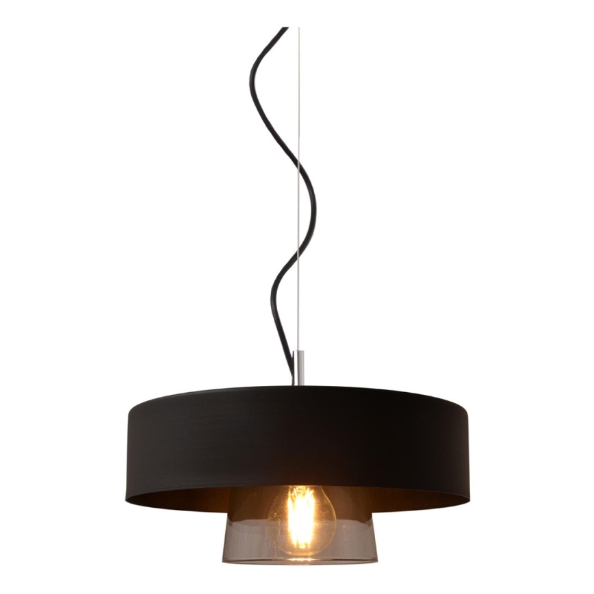 Hanglamp aan koord BABILON 1x E27 / 15W / 230V