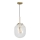 Hanglamp aan koord BACO 1xE27/60W/230V