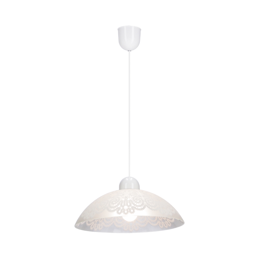 Hanglamp aan koord BILBAO 1xE27/60W/230V