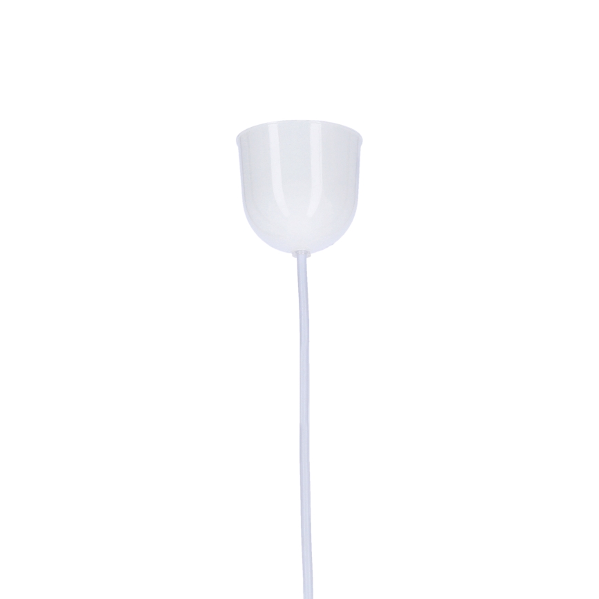 Hanglamp aan koord BILBAO 1xE27/60W/230V
