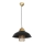 Hanglamp aan koord BJORN 1x E27 / 60W / 230V