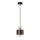 Hanglamp aan koord BODO 1xE27/60W/230V