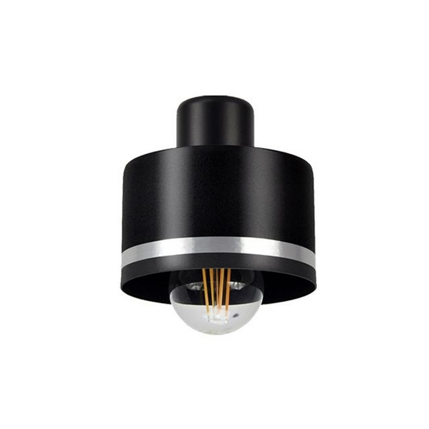 Hanglamp aan koord BODO SILVER 3xE27/60W/230V