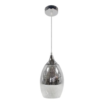 Hanglamp aan koord CELIA 1xE27/60W/230V