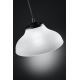 Hanglamp aan koord CORONA 1x E27 / 60W / 230V