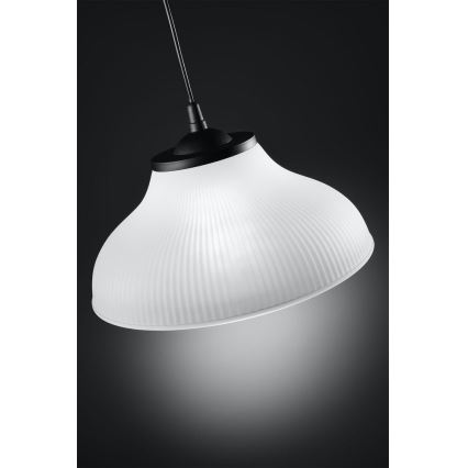 Hanglamp aan koord CORONA 1x E27 / 60W / 230V