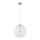 Hanglamp aan koord CUBUS 1xE27/60W/230V
