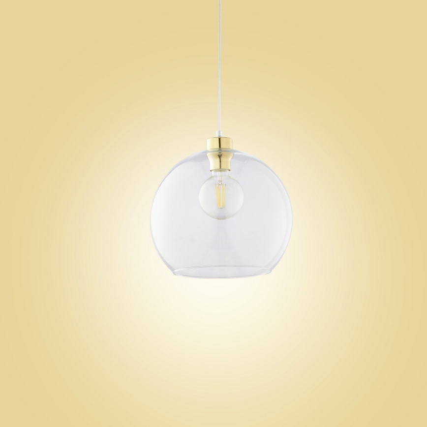 Hanglamp aan koord CUBUS 1xE27/60W/230V