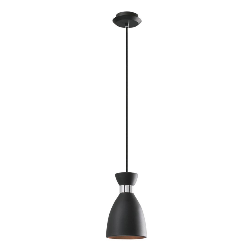 Hanglamp aan koord CUTE 1xE27/60W/230V