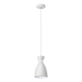 Hanglamp aan koord CUTE 1xE27/60W/230V