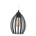 Hanglamp aan koord DALI 1xE27/15W/230V