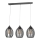 Hanglamp aan koord DALI 3xE27/15W/230V