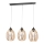 Hanglamp aan koord DALI 3xE27/15W/230V
