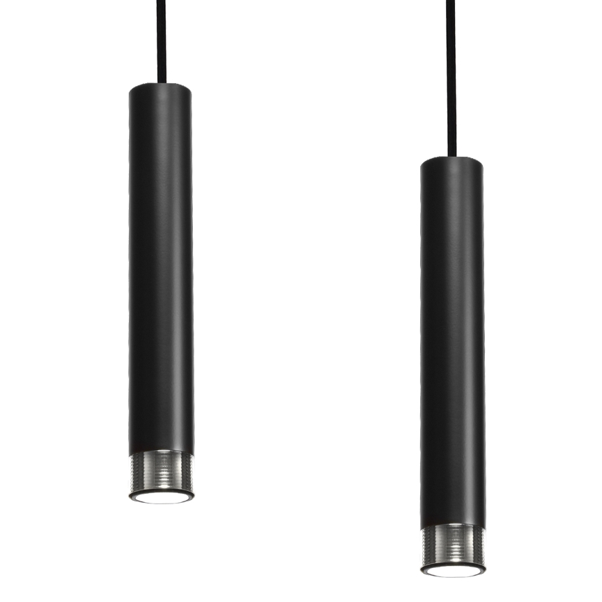 Hanglamp aan koord DANI 3xGU10/8W/230V